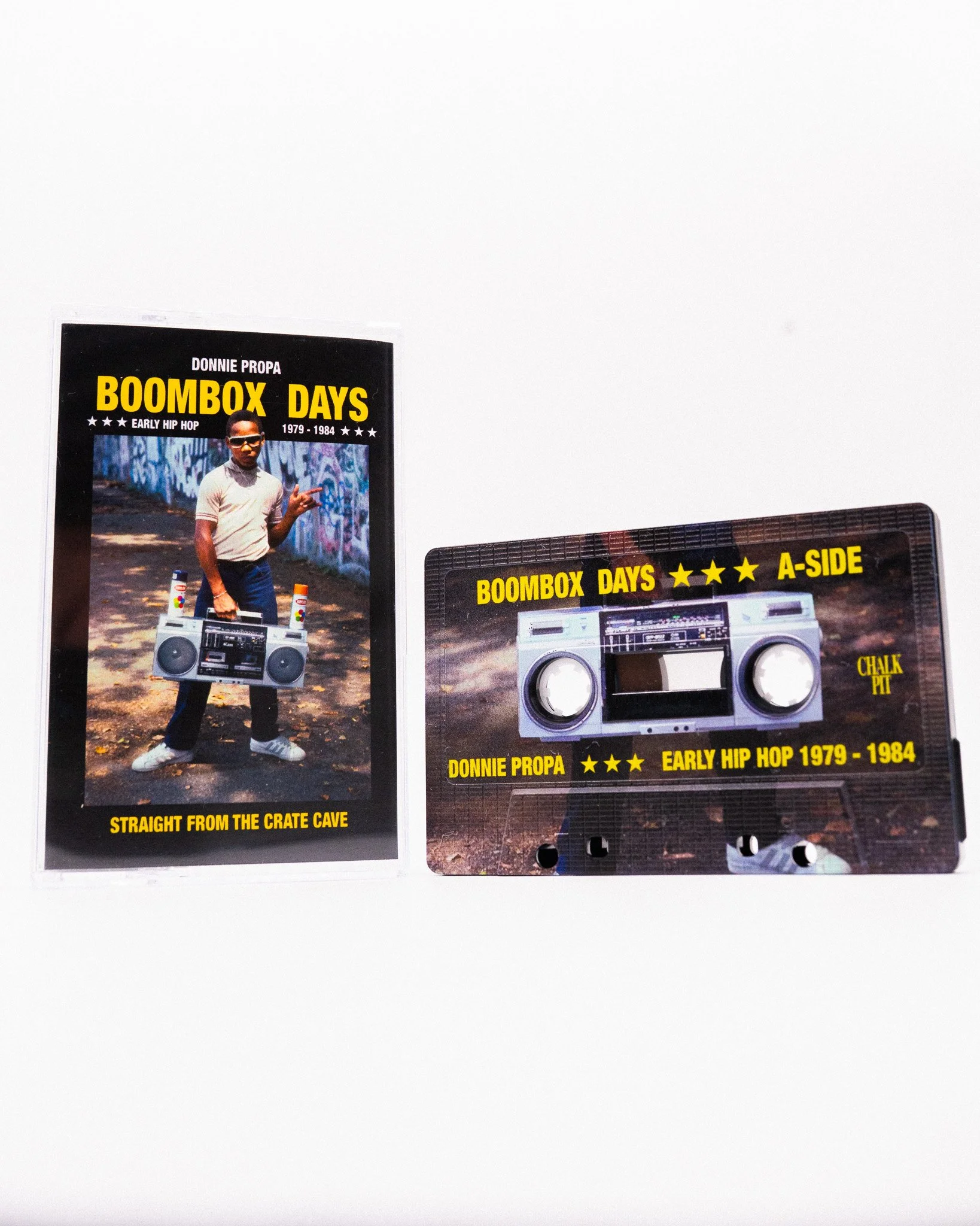 Hip-Hop/Rap — Cassette Tapes - New Music - Cassette Shop